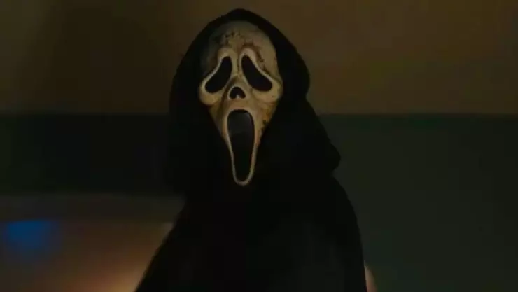 Lanzan nuevo tráiler de Scream 6 y muestran al nuevo Ghostface