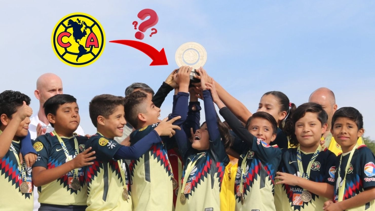 Cómo ser parte del Nido Águila Coapa del Club América
