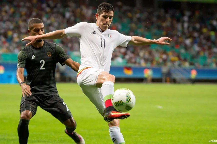 11 futbolistas mexicanos Juegos Olímpicos Río 2016.jpg