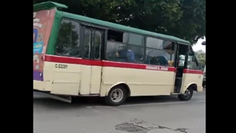 ruta Coordinados San Jerónimo (Fábricas)