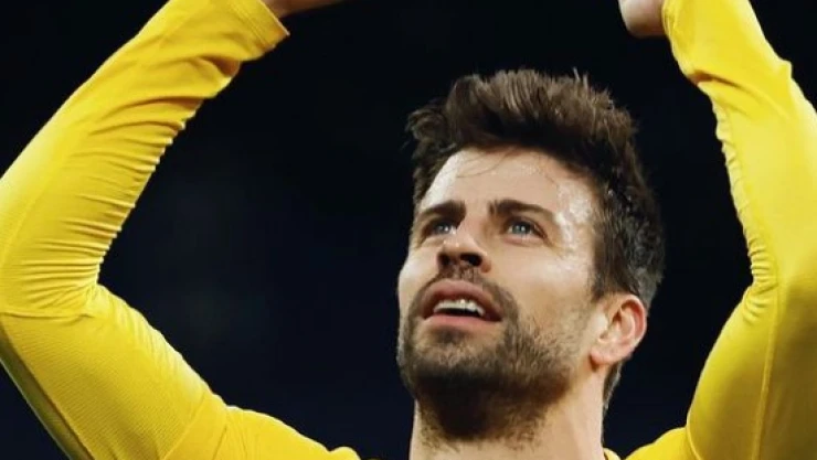 Suenan campanas de boda para Gerard Piqué y su nueva novia