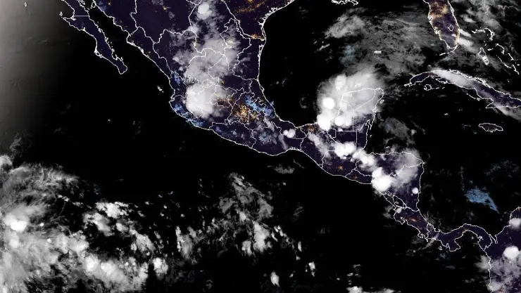 ¡ATENCIÓN! Podrían formarse dos ciclones tropicales esta semana ¿Veracruz está en riesgo?