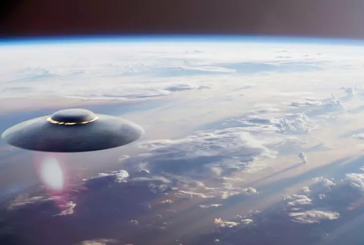 Nueva pagina web sobre OVNIs