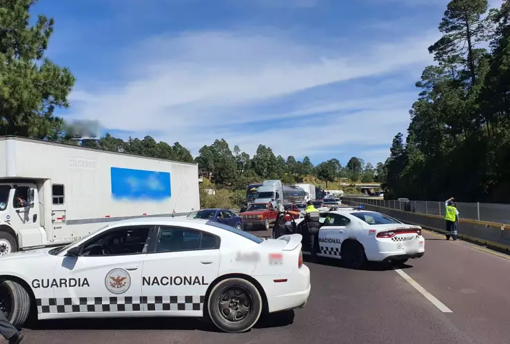 Suman 19 muertos y 3 heridos por accidente en la México-Puebla