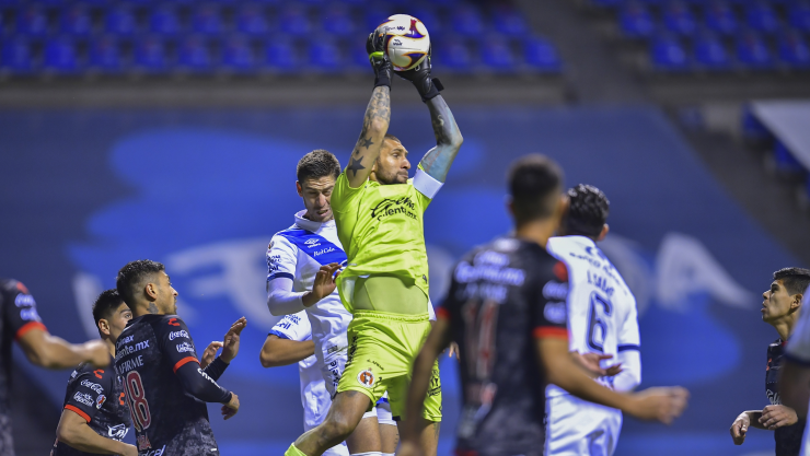 Liga BBVA MX Clausura GUARD1ANES 2021 Puebla vs Tijuana