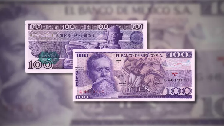 Dan 700,000 por billete morado de 100 peso; características.jpg