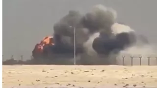 ¡Terminó en catástrofe! Piloto del Ejército MUERE tras ESTRELLARSE en una exhibición aérea (VIDEO FUERTE).jpg