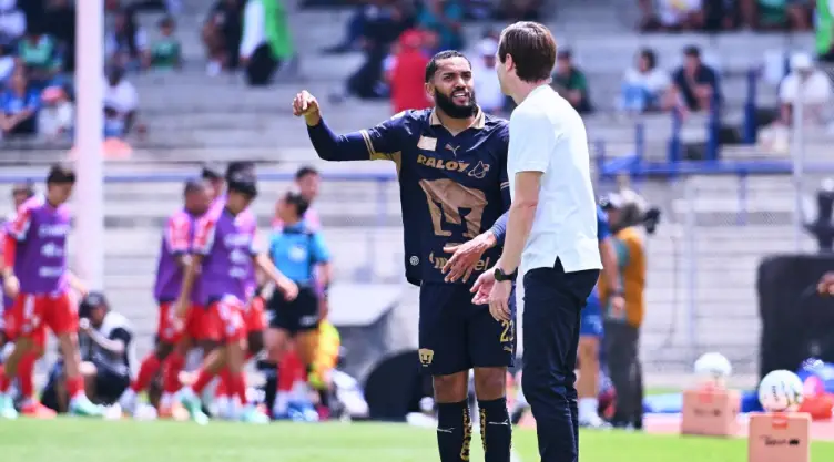 Pumas Cruz Azul