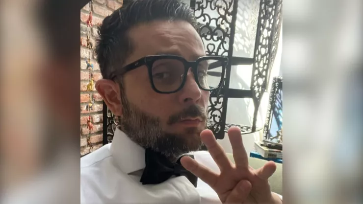 Ricardo Casares va a estar en los Premios Oscar 2024