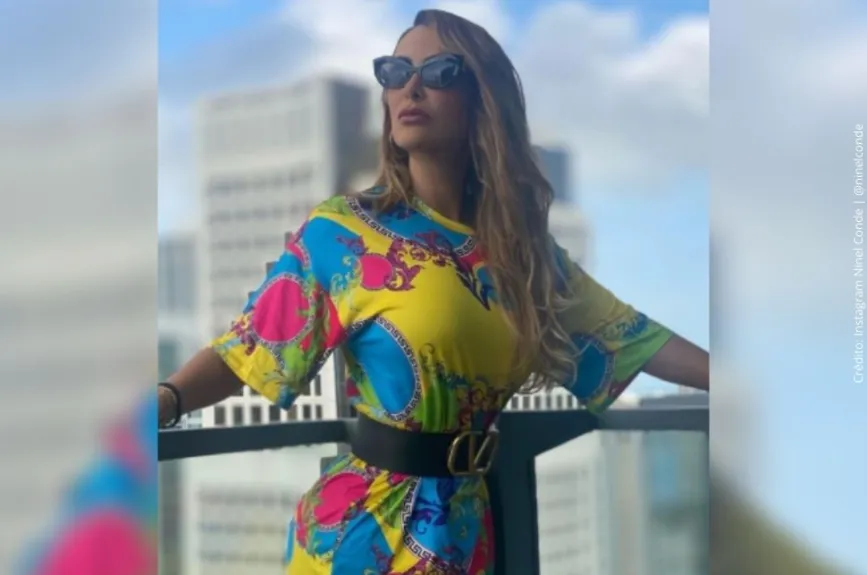 Ninel Conde.