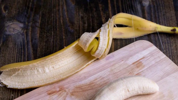 Abono de cáscaras de plátano: Beneficios y preparación