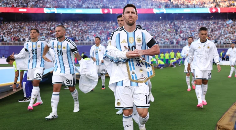 Lionel Messi