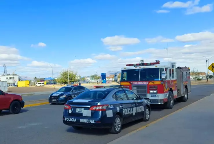 Un hombre muere en el Día del padre en balneario de Chihuahua