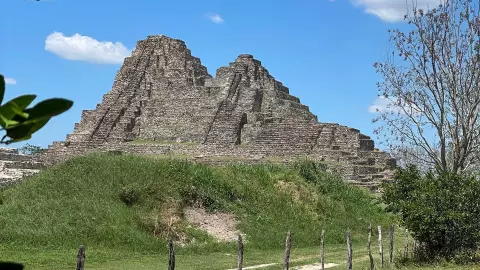 Moral Reforma Zonas Arqueológicas de Tabasco