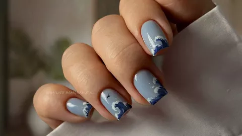 uñas vacaciones semana santa 2026