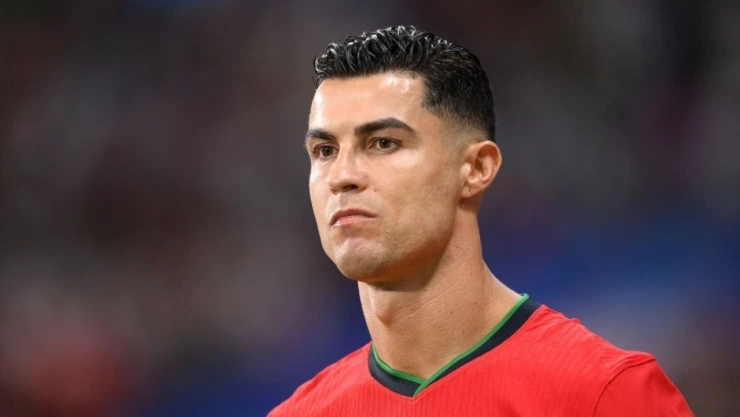 Cristiano Ronaldo compite con sus hijos por la excelencia