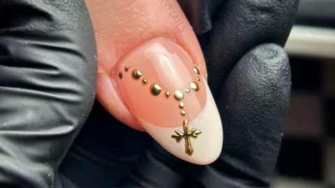 uñas domingo de ramos semana santa 2026