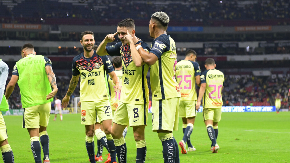 América vs Monterrey | Liga BBVA XM