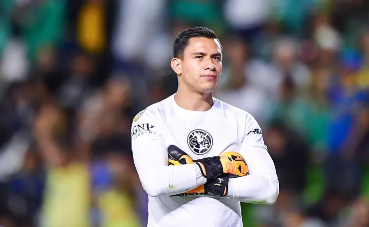 Luis Ángel Malagón, América