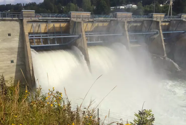 Las presas Michoacán sufren modificaciones en las últimas semanas