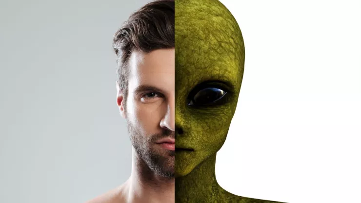 Científicos sugieren inserciones genéticas alienígenas en la población humana