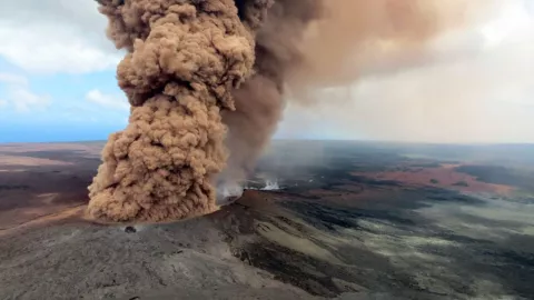 Volcanes más peligrosos en el mundo