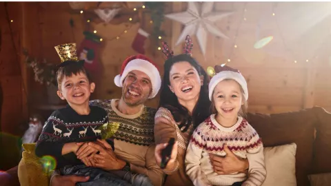 Películas clásicas para ver en Navidad