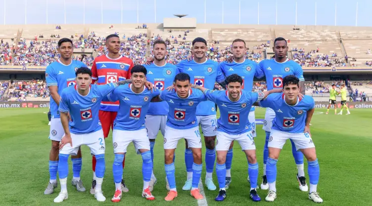 Nueva baja del Cruz Azul en el Clausura 2025 Liga BBVA MX