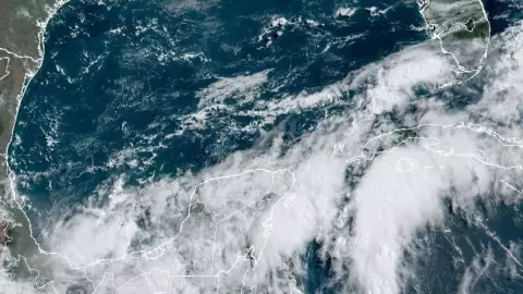 ¿Ciclón Beryl se formará este fin de semana en el Atlántico_ Esto dice la NOAA