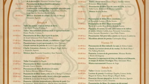 ¿Qué libros se presentan en la Feria del Libro Viejo y Antiguo?