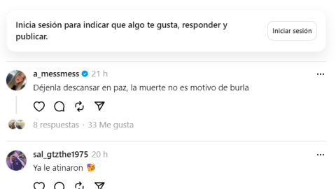 ¿Lo sabía? El último mensaje de Vielka Pulido antes de ser asesinada