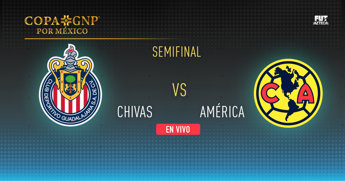 Gran Final Copa Gnp Por Mexico En Vivo Cruz Azul Vs Chivas La senal de tv azteca deportes, a traves de tv azteca 7, transmitira en vivo, online y en directo los partidos de mexico vs. cruz azul vs chivas