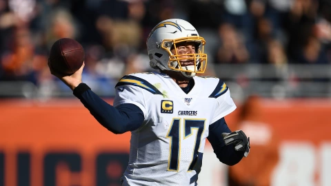 Los Angeles Chargers v Chicago Bears