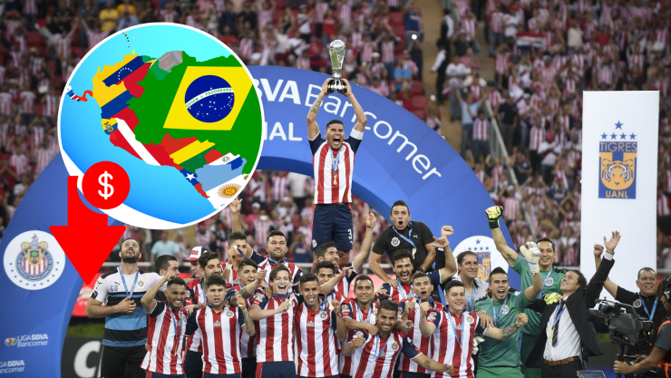 La gloria de Chivas que continuar&aacute; su carrera en Guatemala
