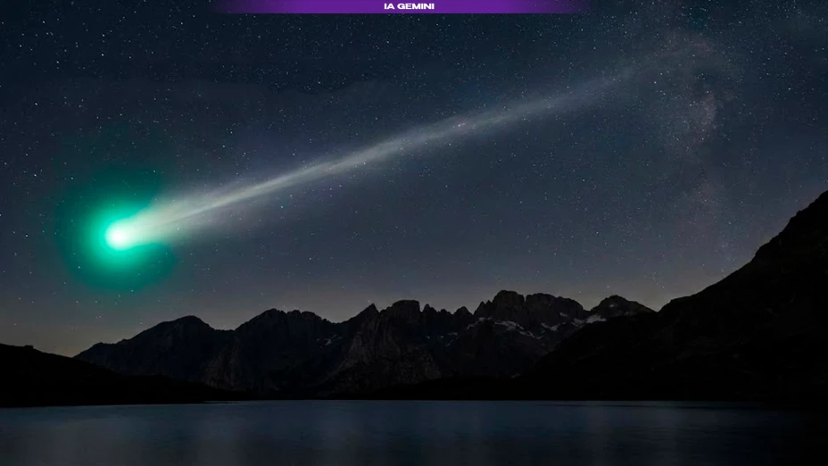 ¡EL COMETA MISTERIOSO! La Condrita Carbonácea 3I/ATLAS se acerca a la tierra: fecha y hora exacta para verlo 