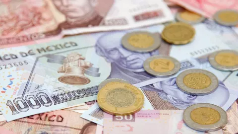 Monedas coleccion Prehispanica