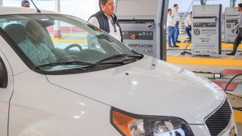 La Secretaría de Medio Ambiente de a CDMX señaló que espera una verificación de más de 1.25 millones de autos para este primer semestre del 2021.