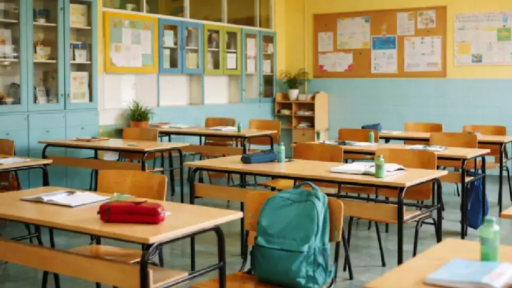 Anuncian dos semanas sin clases en abril 2026.