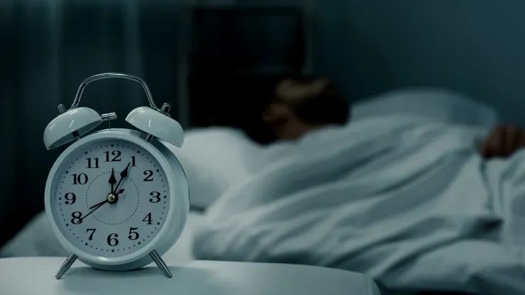 Dormir menos del tiempo recomendado puede ser negativo para tu salud