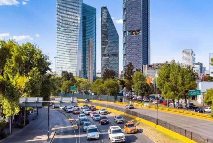 Programa Hoy no circula en CDMX y Edomex