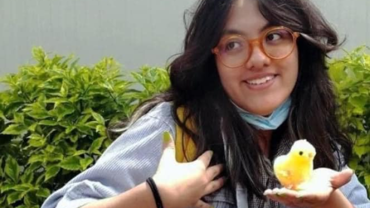 Yaretzi Adriana, víctima de accidente en el Metro de la Línea 3