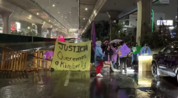 Detienen-a-sospechoso-por-la-desaparición-de-Kimberly-Hilary-en-Naucalpan