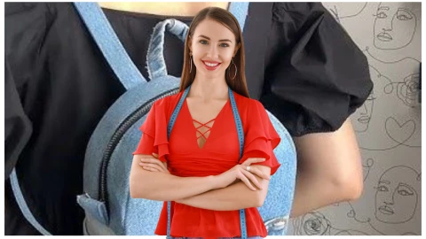 reciclar mochilas viejas