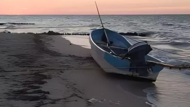 Hallan cuerpo de pescador ahogado en el playón de Chuburná
