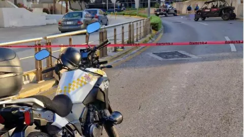 Tráfico Cancún hoy 7 de junio_ Se registra mortal accidente en Boulevard Kukulcán.jpg