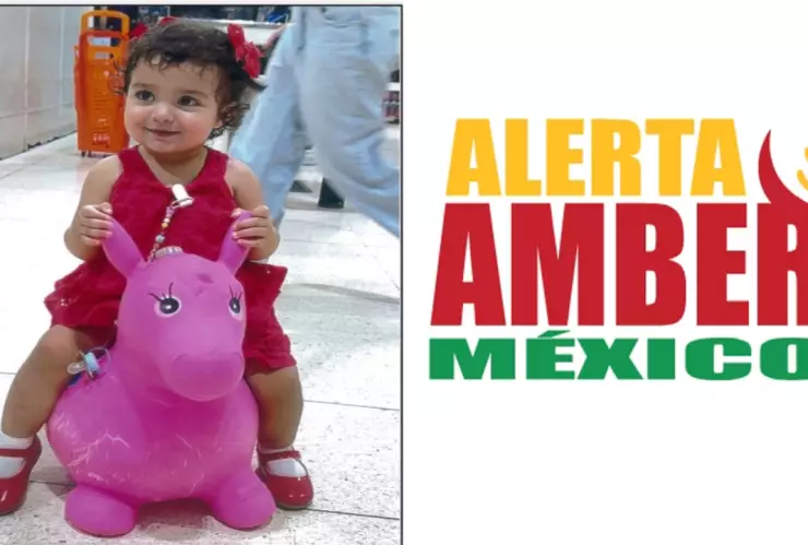 Alerta AMBER De María Emilia Abreu Valdez