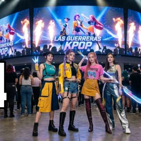 4 ideas de outfits para ir a un concierto estilo KPop Demon Hunters