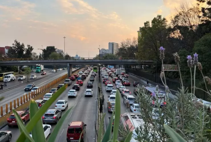 Multa por no respetar el Hoy No Circula