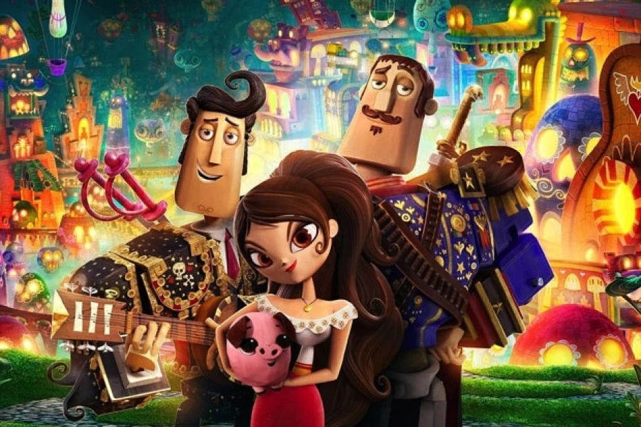 La cinta de Guillermo del Toro será una de las 20 películas nominadas a “Mejor película animada”