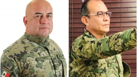 comisionado seguridad Guaymas